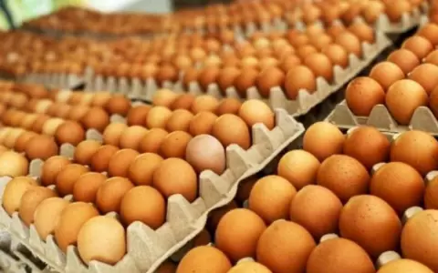 El huevo tambi�n presenta un aumento de precio.