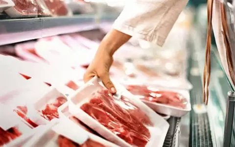 Fechas de los alimentos.