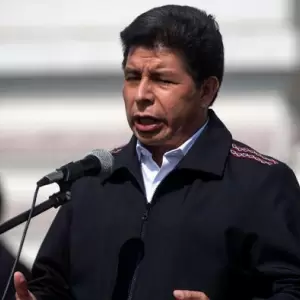 Expresidente Castillo recibe sentencia por fallido golpe en Perú