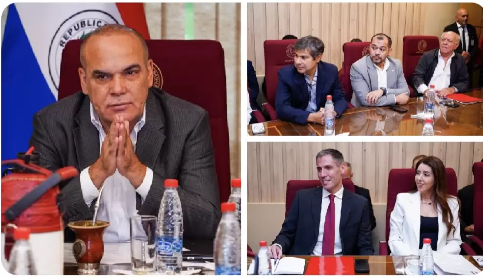 El presidente del Congreso convoc� a Sedeco, Capasu y autoridades del MIC.