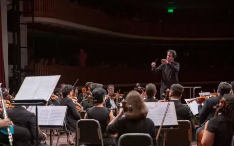 Orquesta Sinf�nica del Congreso Nacional.