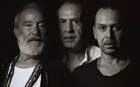 Jorge B�ez, H�ctor Silva y Silvio Rodas.