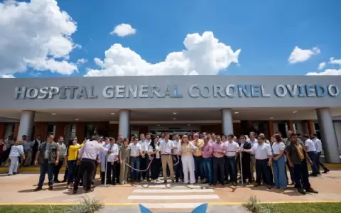 Hospital de Coronel Oviedo