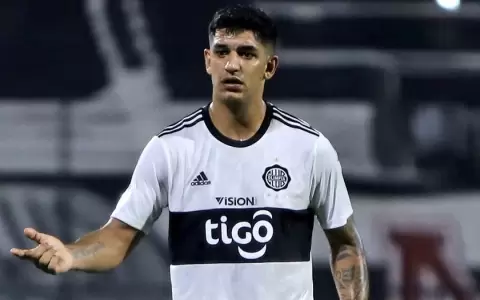 Olimpia: buena noticia en el caso Diego Polenta