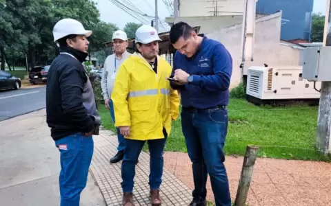 Estas inspecciones mejorar�an el suministro el�ctrico en beneficio de pacientes del sistema p�blico de salud.