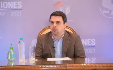 Fernando Saguier, exministro de Mitic.