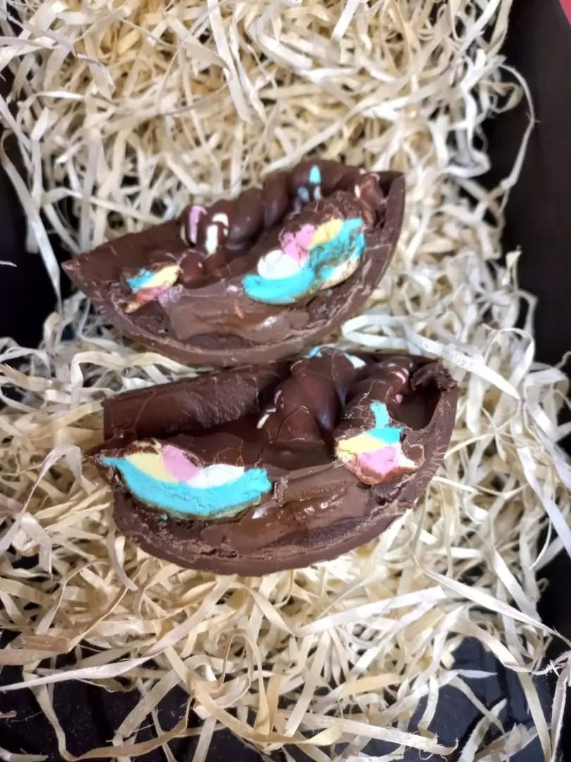 chocolates de mr brown.