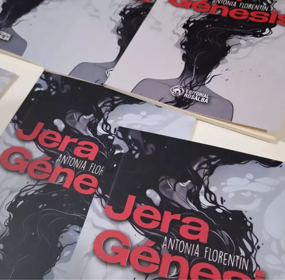 Jera/G�nesis de Antonia Florent�n. Cortes�a