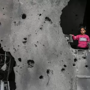 Israel ampl�a ofensiva en Gaza y prev� anexionar zonas