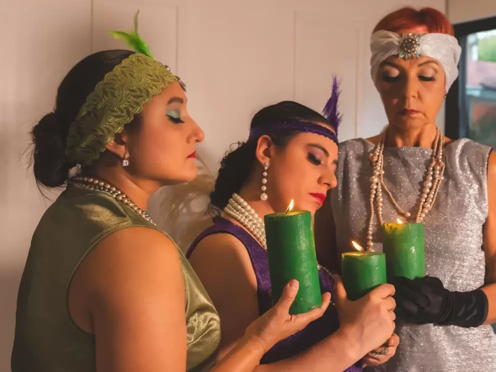 "Yo, Zelda", de la directora Luz Sald�var.