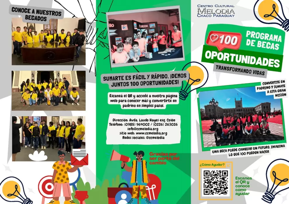 Programa "100 oportunidades"