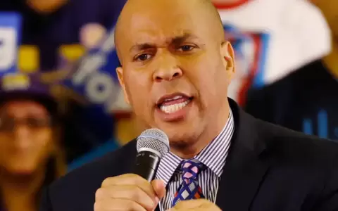 Cory Booker.