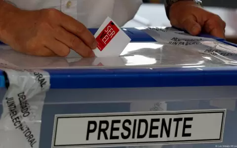 Elecciones presidenciales en Chile.