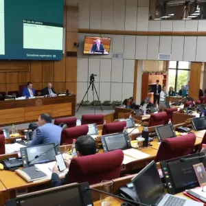 Senado declara situaci�n de emergencia por inundaciones a los departamentos del Chaco paraguayo