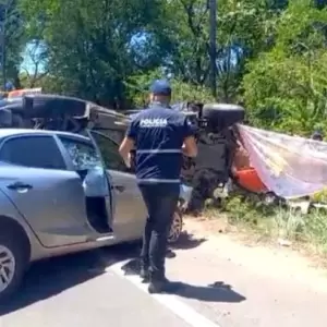 Paraguay en el podio de otro ranking: tercer pa�s de Latinoam�rica con m�s muertes en rutas