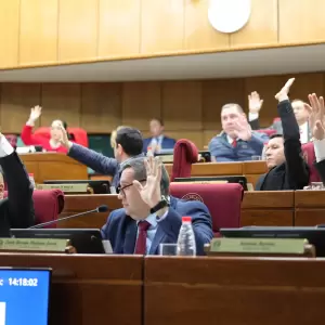 Senado vuelve a frenar la ley de protecci�n a periodistas pese a los ataques recientes