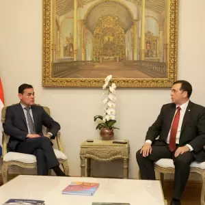 Embajador paraguayo en Brasil brind� informaci�n sobre acci�n de inteligencia