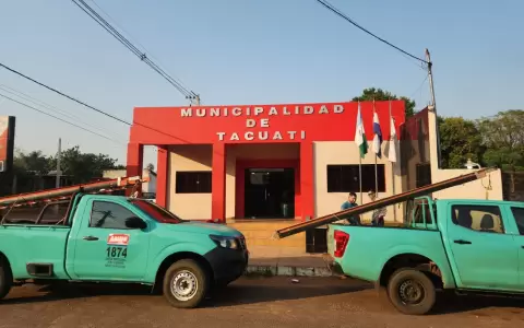 Investigan a jefe de la ANDE que es proveedor de la Municipalidad de Tacuat�.