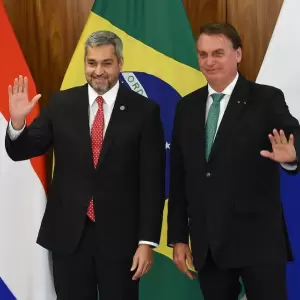 Supuesto espionaje a Paraguay: forman parte del servicio de inteligencia, afirman desde el Brasil