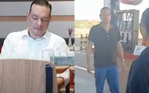 Abogado agresor.