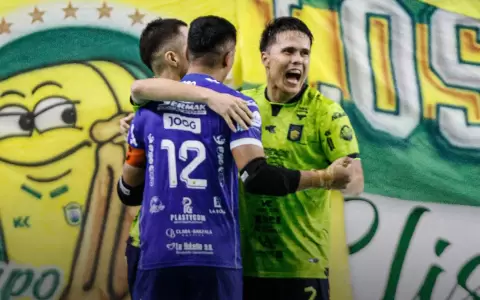 Amambay y Presidente Franco ganan en el inicio del cuadrangular