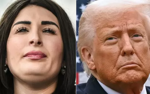 Seg�n medios de EE. UU., Donald Trump despidi� al personal del NSC despu�s de reunirse con Laura Loomer.