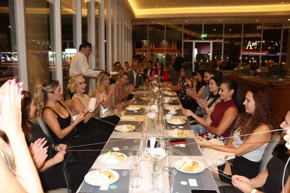 Espacio de mujeres.