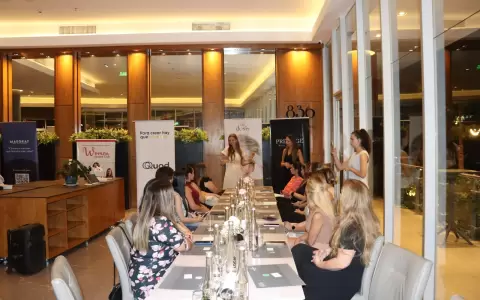 Women Winners Club.