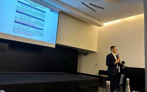 La Asociaci�n Paraguaya de Centros de Contacto present� las ventajas competitivas del pa�s como destino estrat�gico para la exportaci�n de servicios.