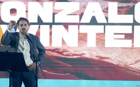 Gonzalo Winter.