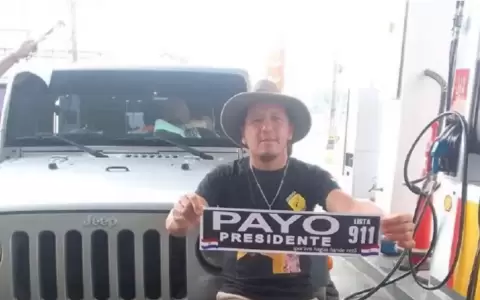 Javier Vera, alias Chaque�ito.