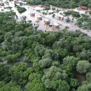Persisten inundaciones en el Chaco: diputados claman por ayuda