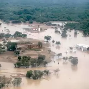 Gobernaciones quedan fuera de la asistencia por inundaciones