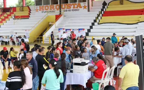 Atenci�n de Ciudad Mujer en Concepci�n.