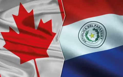 Canad� y Paraguay.
