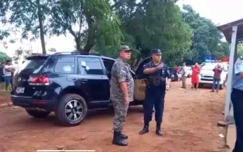 Intentaron asesinar a un presunto miembros del PCC en Pedro Juan Caballero.
