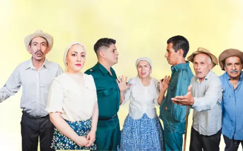 Elenco "Joayhu ha Traici�n Guerra Aja".