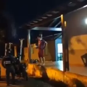 Capturan a un joven por presunto rob� y abuso sexual hacia una mujer