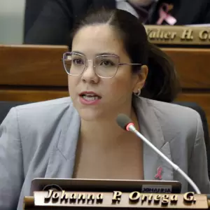 Diputada confirma su candidatura a la intendencia de Asunci�n