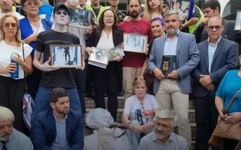 Marchas ciudadanas.