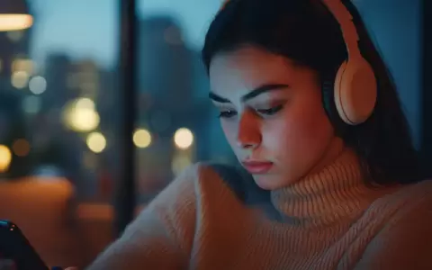 Escuchar m�sica.