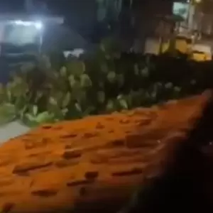 Otra vez, balacera en la Chacarita entre grupos criminales