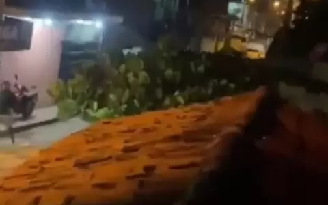 Enfrentamiento entre clanes en la Chacarita.