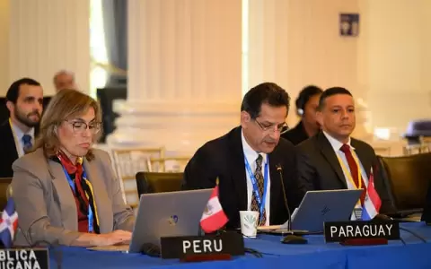 Es la primera vez que Paraguay ostenta la presidencia de Citur.