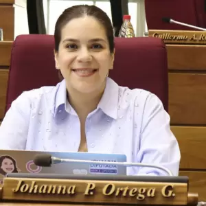Intendente de Asunci�n: "El apuro en definir la candidatura me huele mal", dice Ortega