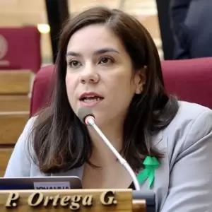 Tras apoyo de Prieto, Johanna Ortega impulsa unidad opositora y propone medir candidatura �nica a la intendencia en mayo