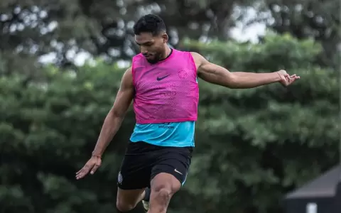 La calificaci�n de Alejandro Maciel en la derrota de Olimpia ante Guaran�