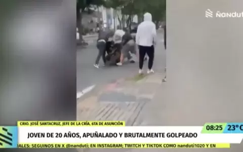 Agresi�n a joven en discoteca.