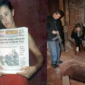 A 21 años del secuestro de Cecilia Cubas, recuerdan cómo se llegó a la "Casa del Terror"