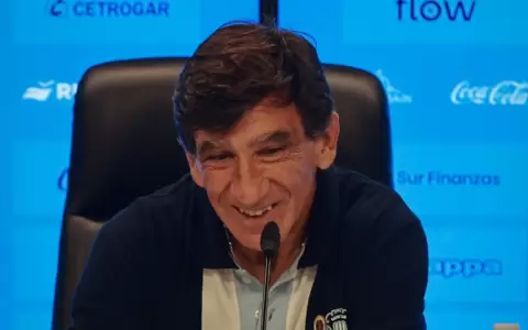Declaran ciudadano ilustre a Gustavo Costas